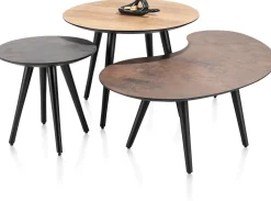 Maze Nier S Salontafel