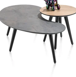 Maze Nier S Salontafel