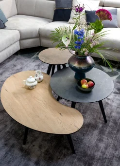 Maze Nier S Salontafel