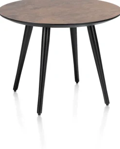 Maze Rond L Salontafel