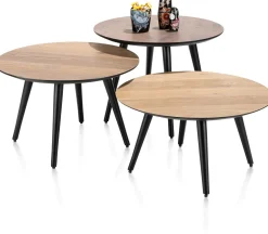 Maze Rond S Salontafel