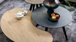 Maze Rond S Salontafel