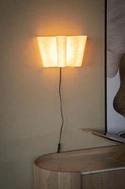 Meander Wandlamp