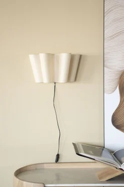 Meander Wandlamp
