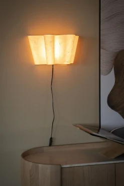 Meander Wandlamp