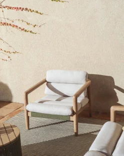 Menfi Outdoor Fauteuil
