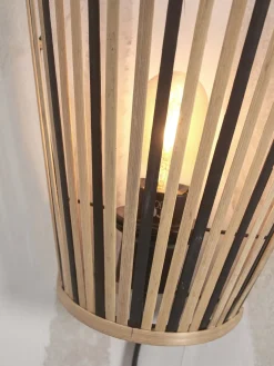 Merapi Wandlamp