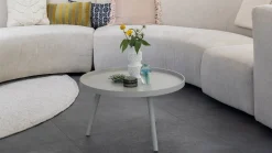 Mesa Beige Bijzettafel