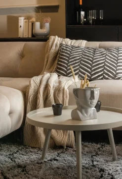Mesa Beige Bijzettafel