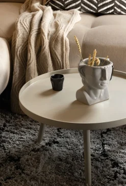 Mesa Beige Bijzettafel