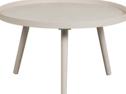 Mesa Beige Bijzettafel