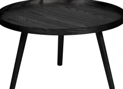 Mesa Black Bijzettafel