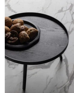 Mesa Black Bijzettafel