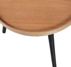 Mesa Natural Bijzettafel