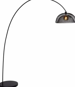 Mesh Boog Vloerlamp