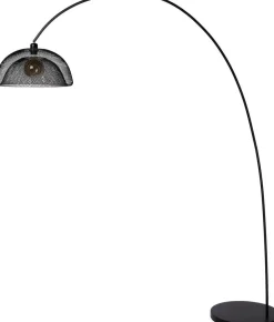 Mesh Boog Vloerlamp