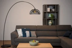 Mesh Boog Vloerlamp
