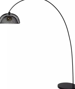 Mesh Boog Vloerlamp