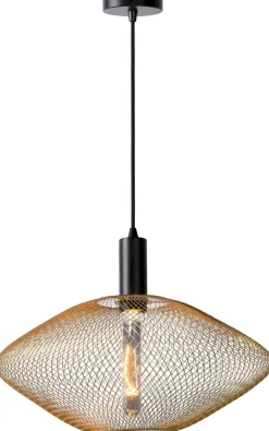 Mesh Ovaal Hanglamp