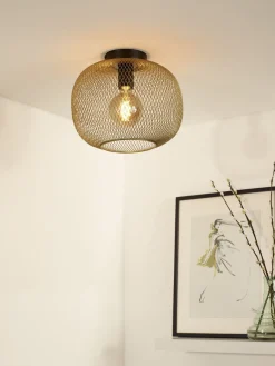 Mesh Plafondlamp