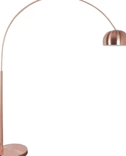 Metal Bow Vloerlamp