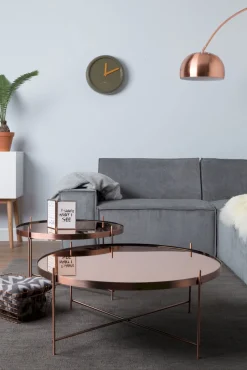 Metal Bow Vloerlamp