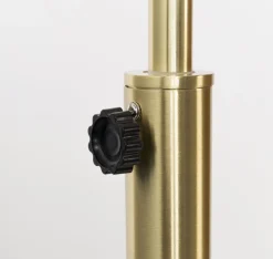 Metal Bow Vloerlamp