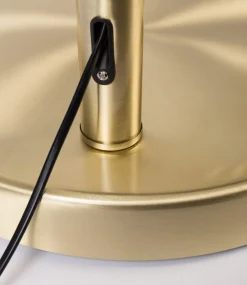 Metal Bow Vloerlamp