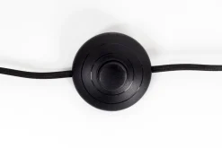 Metal Bow Vloerlamp
