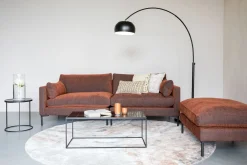 Metal Bow Vloerlamp