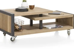 Metalo Salontafel