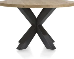 Metalox Rond Eettafel
