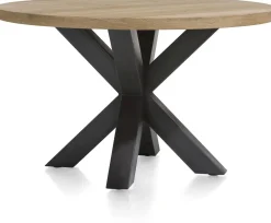 Metalox Rond Eettafel