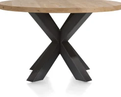 Metalox Rond Eettafel