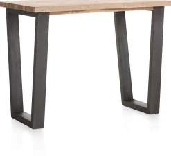 Metalox V-poot Bartafel