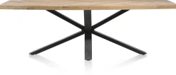 Metaluxe Eettafel