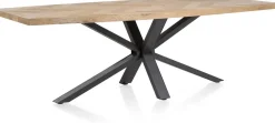 Metaluxe Eettafel
