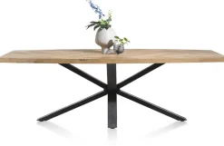Metaluxe Eettafel