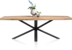 Metaluxe Eettafel