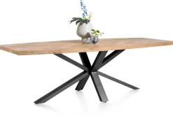 Metaluxe Eettafel