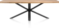 Metaluxe Eettafel