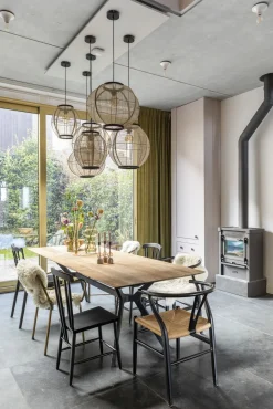 Metropole Eettafel