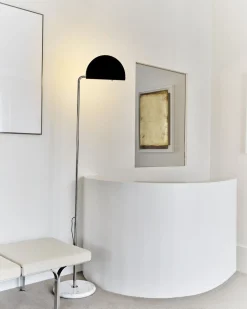 Mezzaluna Vloerlamp