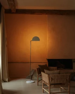 Mezzaluna Vloerlamp