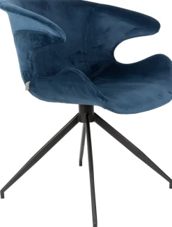 Mia (set van 2) Eetkamerstoel
