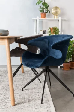 Mia (set van 2) Eetkamerstoel
