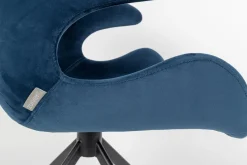 Mia (set van 2) Eetkamerstoel