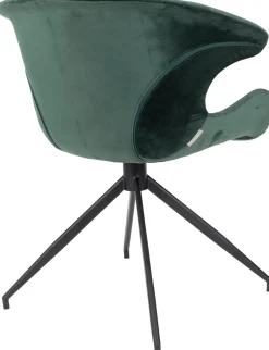 Mia (set van 2) Eetkamerstoel