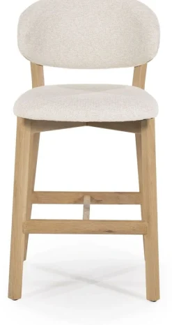 Mikky Beige Barkruk