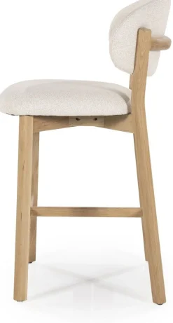 Mikky Beige Barkruk
